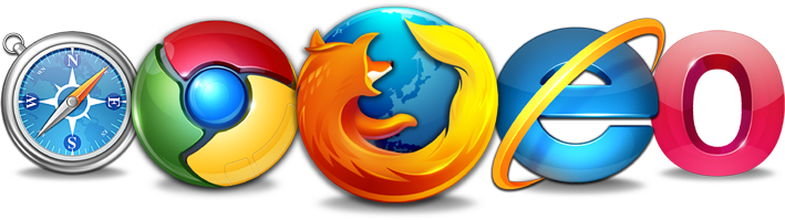 Support All browsers